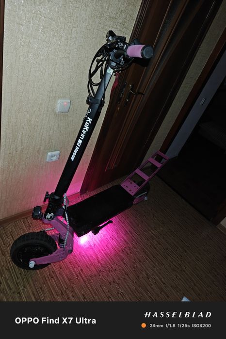 Kukirin G2 master обмен