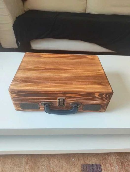 Leitor de Vinyl Prixton