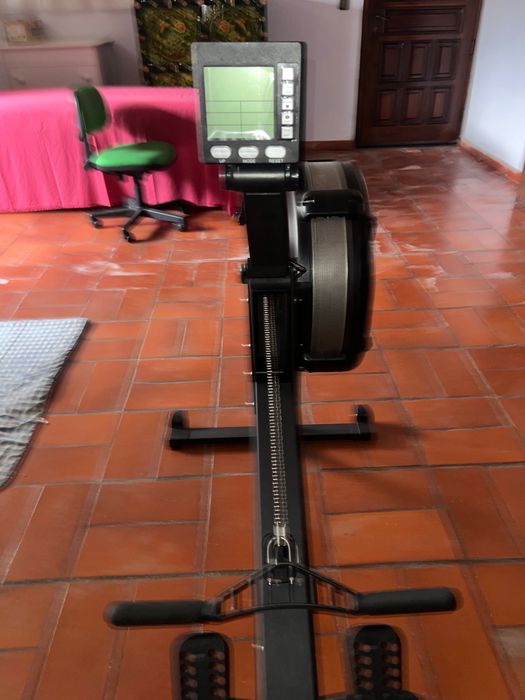 Remo AirRower Behumax como novo
