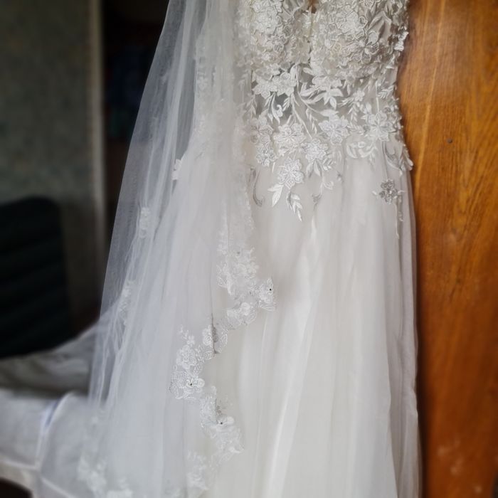 Сукня весільна / платье свадебное