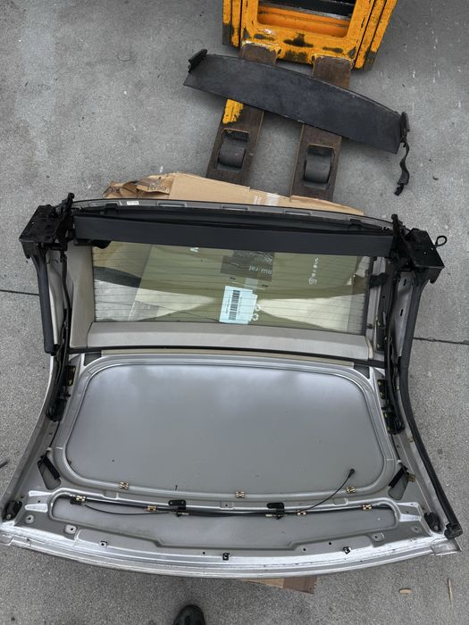 Peças mercedes slk 230 para venda