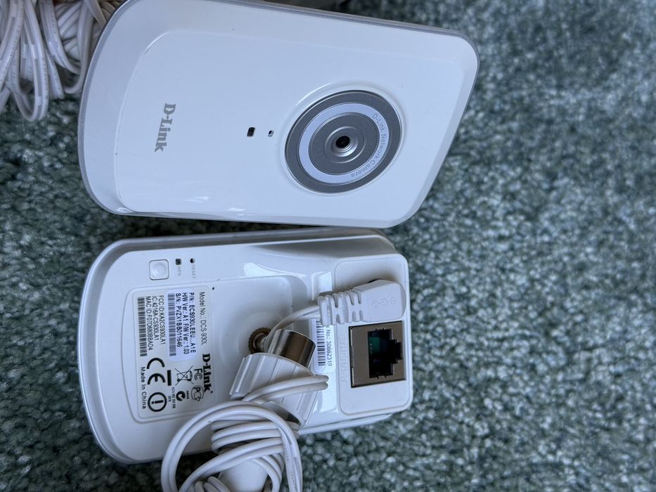 Kamery D-link zestaw 932L/930L