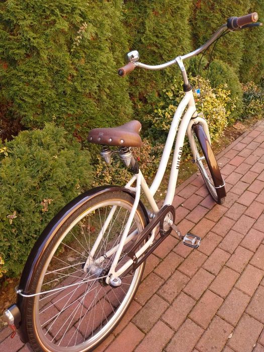 Rower damka Husar 28''