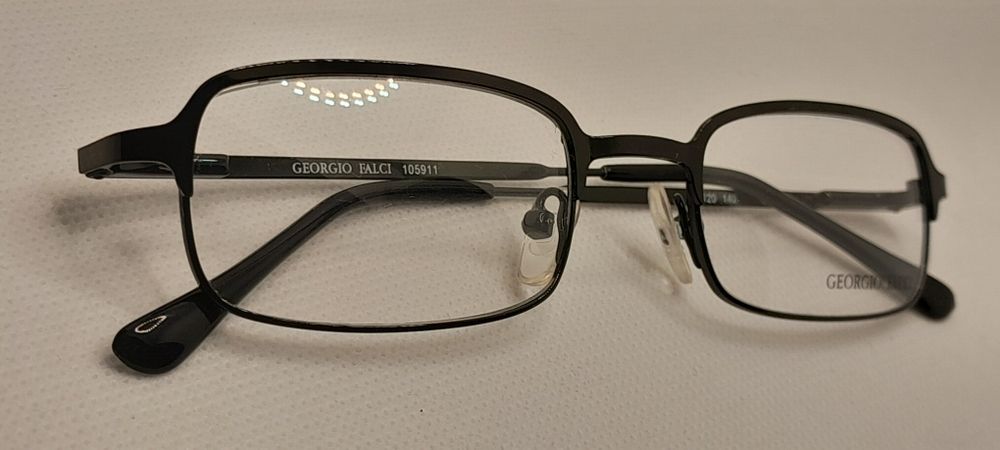 Nowe okulary oprawa Georgio Falci