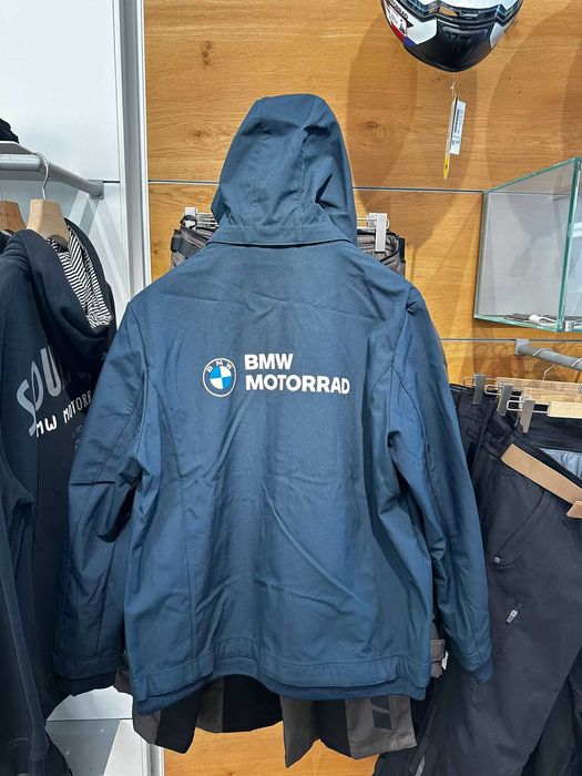 Kurtka Softshell BMW Motorrad