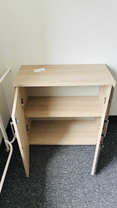 Meble biurowe - sprzedam - praktycznie NOWE !