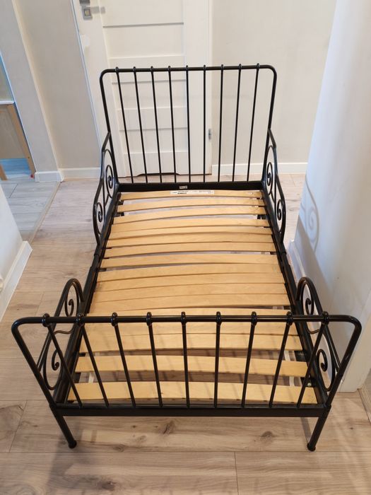 Łóżko dziecięce Ikea Minnen.