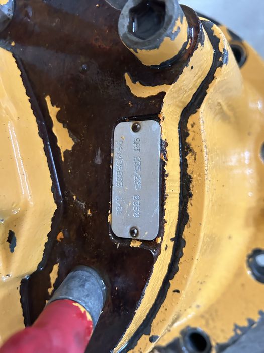 Reduktor obrotu liebherr SAT 275/235 do koparki Liebherr 914