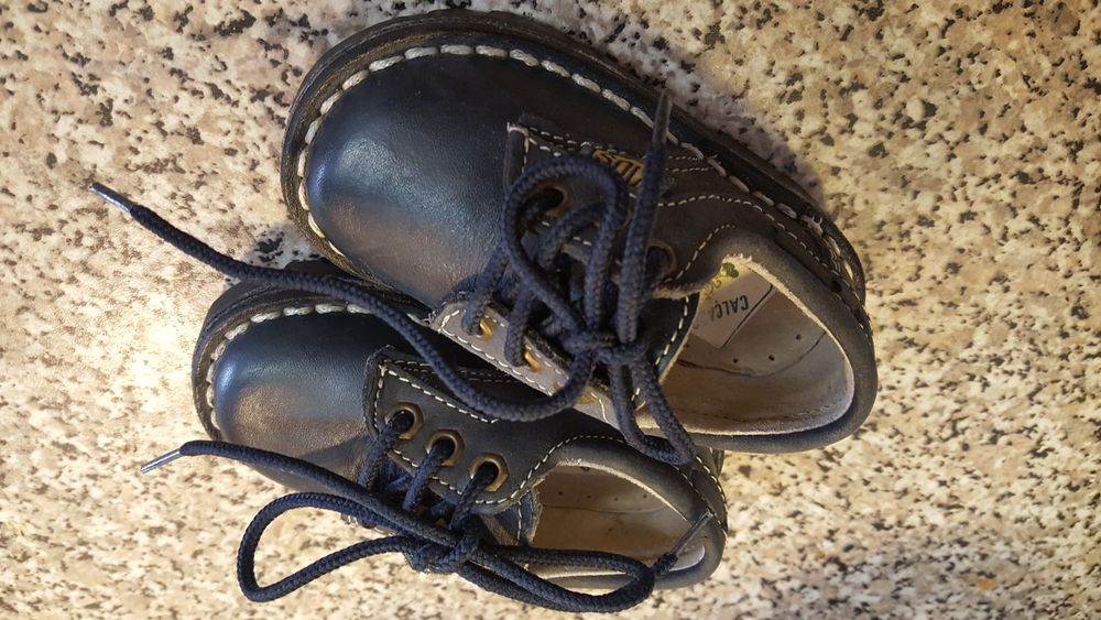 Sapatos de criança