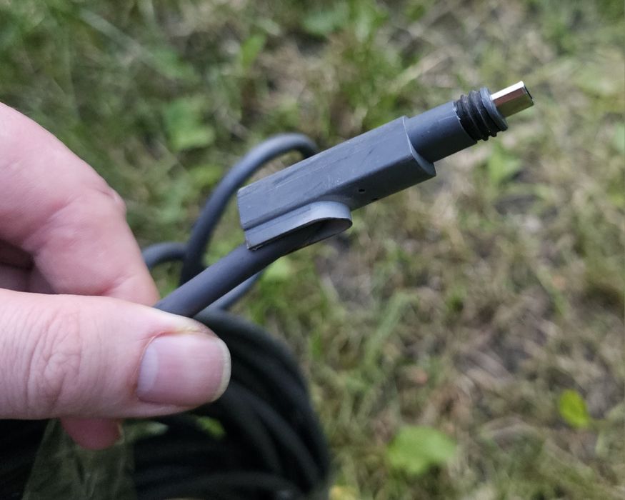 Кабель Starlink для подключения роутера к антенне (15 м.)