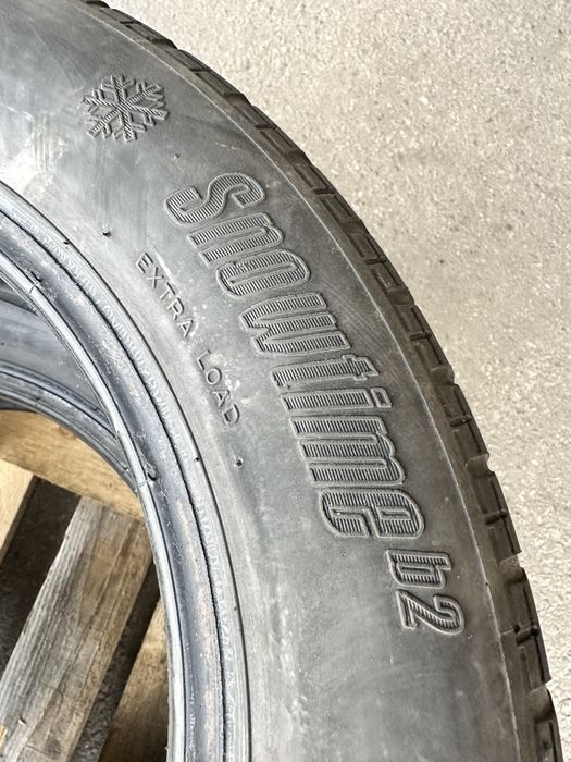 Шини 185 65 15 92T Riken Snowtime B2 комплект