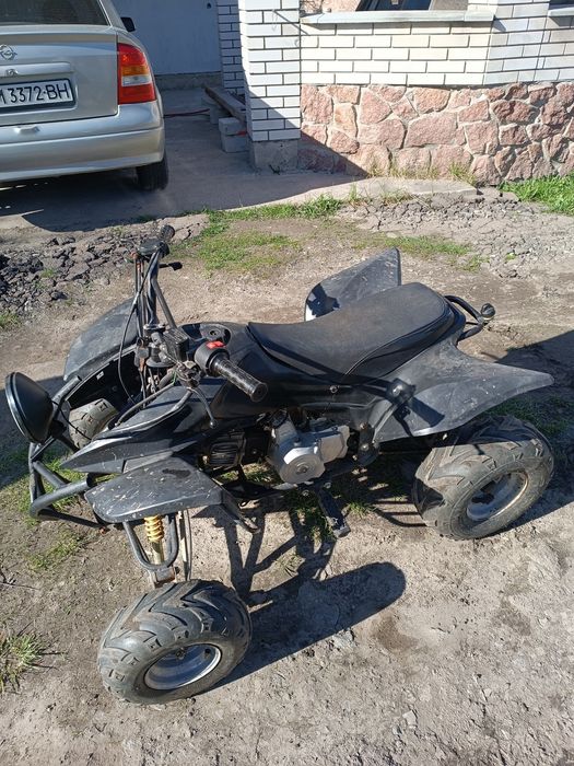 Продам квадроцикл