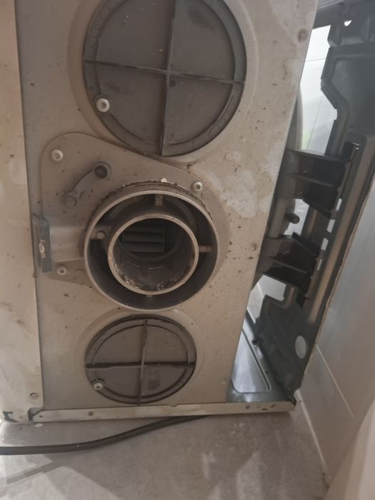 Ariston piec gazowy dwufunkcyjny