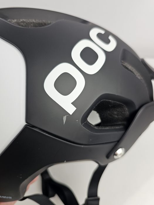 Poc tectal Race mips 59-62 cm L kask rowerowy kortal