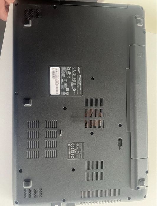 Portatil Acer Aspire E15
