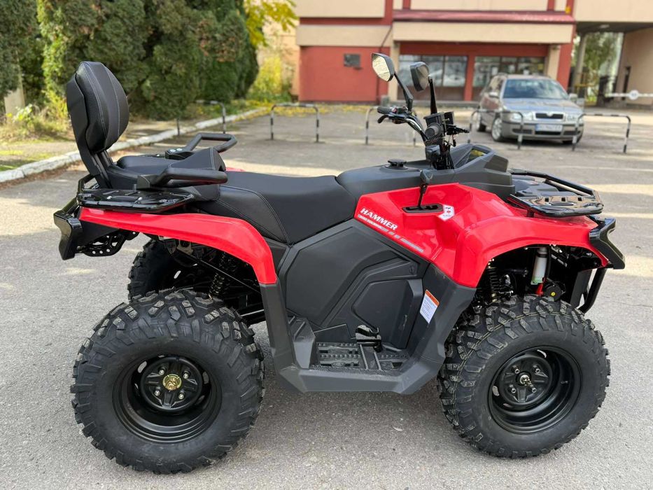 Квадроцикл MIKILON ATV300 (U78)