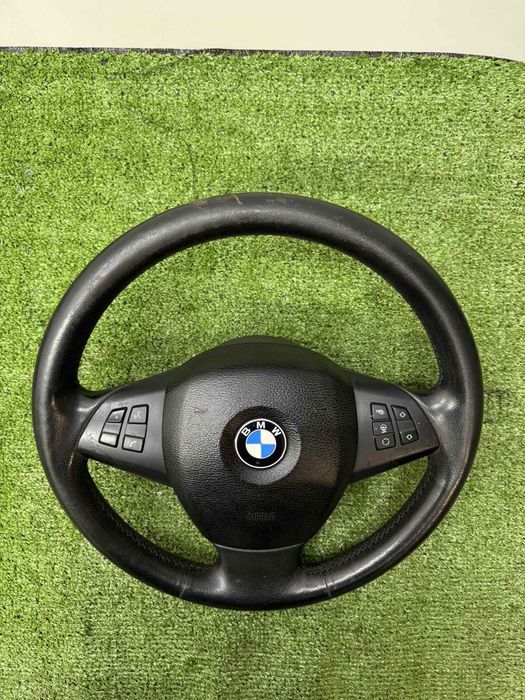 Руль с подогревом BMW X5 E70 Кермо з підігрівом БМВ Х5 Е70