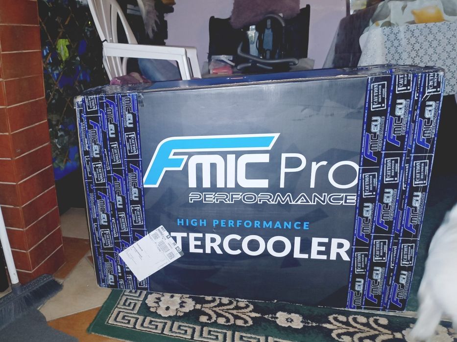 Intercooler bmw g20,g22,g28,