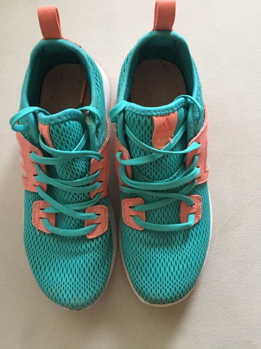 Adidas 36 2/3 mięta