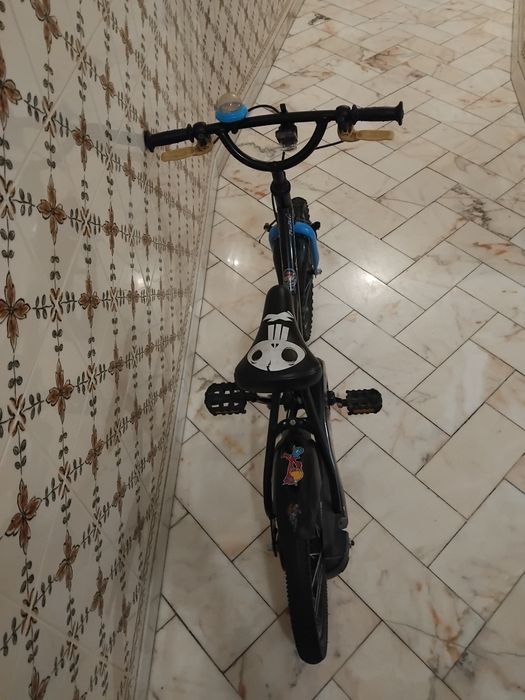 Bicicleta para criança