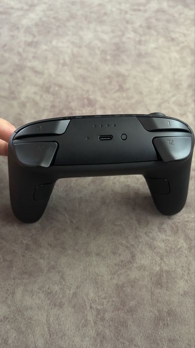 Comando Pro Nintendo switch 2 Resident Evil Requiem edition