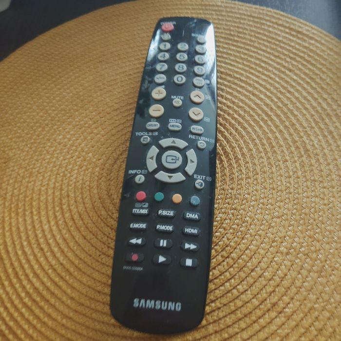 Pilot TV Samsung