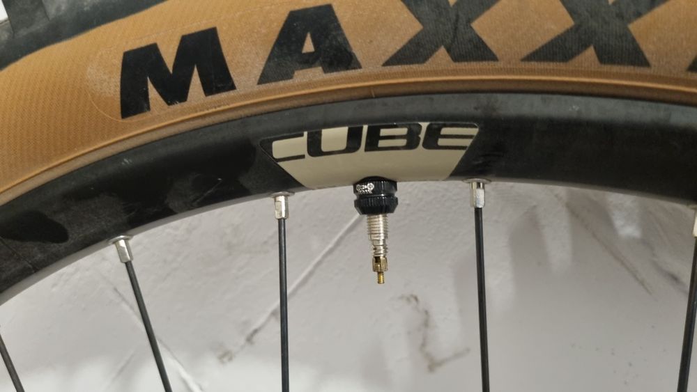 Całe opony CUBE do ebike 27.5