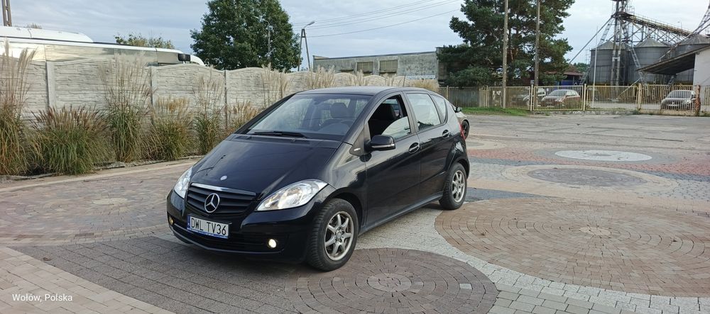 Mercedes Benz 2009 LPG- A klasa
