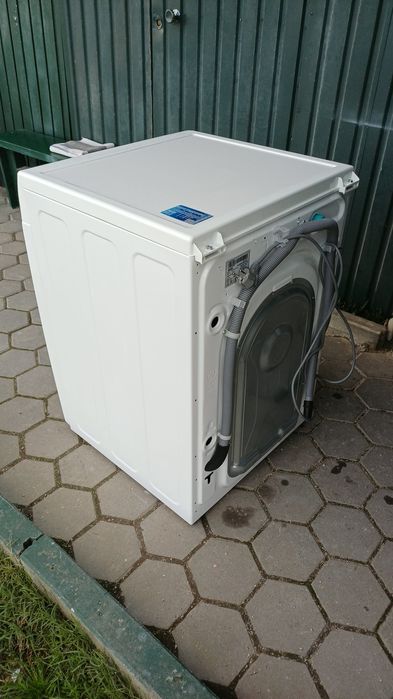 Maquina lavar roupa samsung eco bubble 10.5 kg