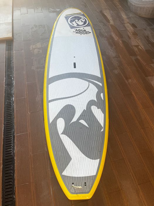 Prancha SUP RRD Aqua Mondo 10,6”