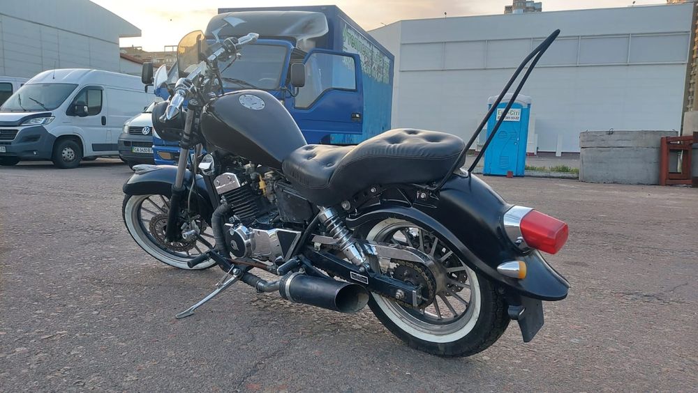 Новий Custom! Шолом/Костюм! Документи!