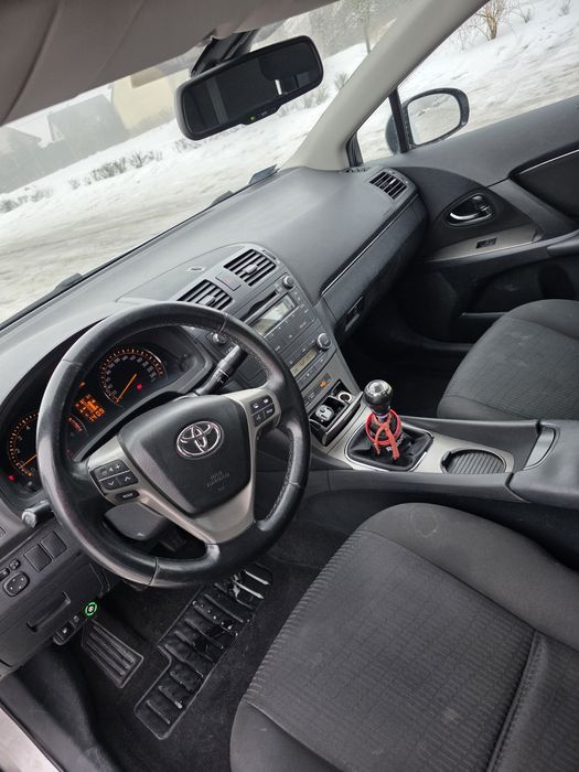 Toyota Avensis 1.8 Benzyna + LPG | 2009, Salon PL, 2 właściciel