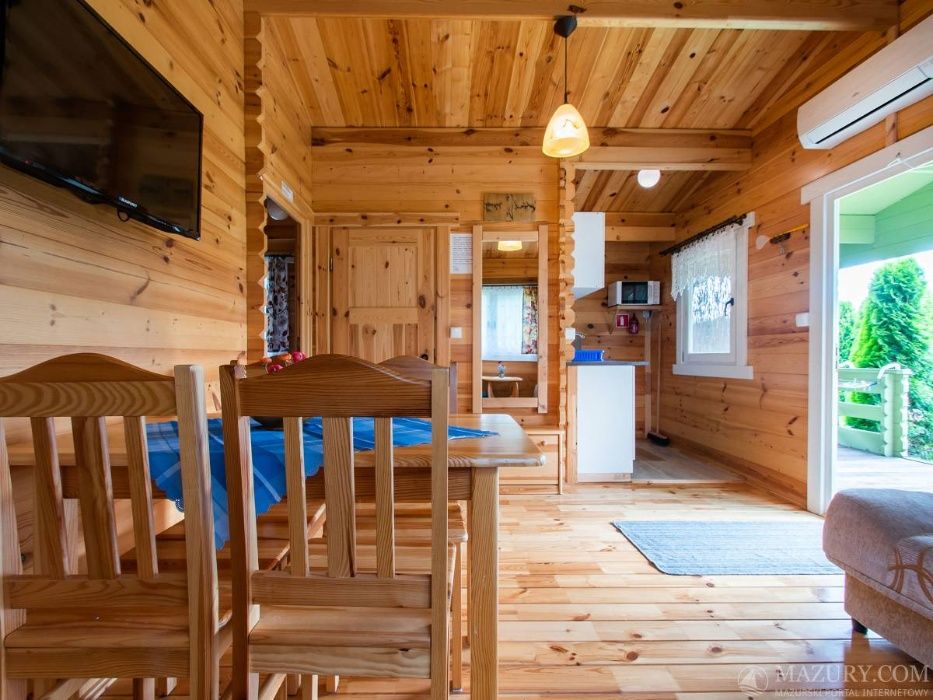 Rodzinne wakacje, domki mazury, nocleg Mikołajki, majówka mazury