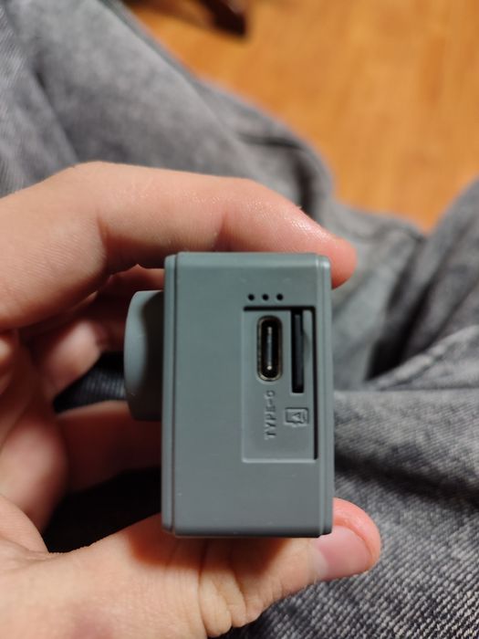 Екшин Камера 5k ultra hd