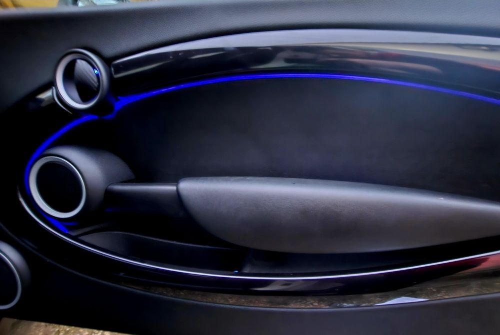 Mini cooper s em bom estado