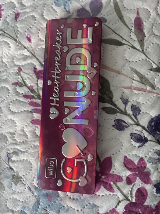 Paleta wibo heartbreaker