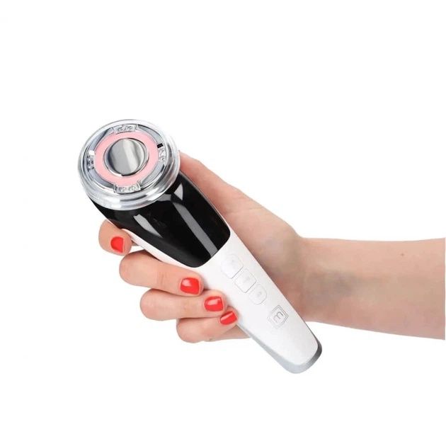Апарат для безголкової мезотерапії Beautifly B-Glossy PRO 5в1 (Оригінал) та Масажер для обличчя Beautifly B-Glossy Blush — Безголковамезотерапія
Опис