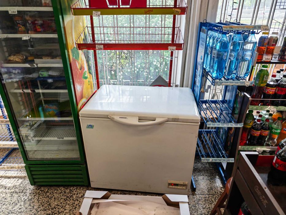 Asortyment i wyposażenie sklepu w likwidacji