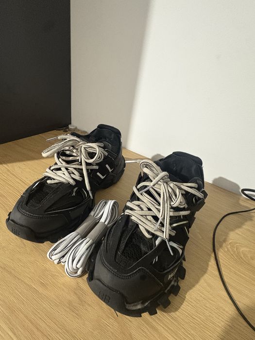 Buty balenciaga track