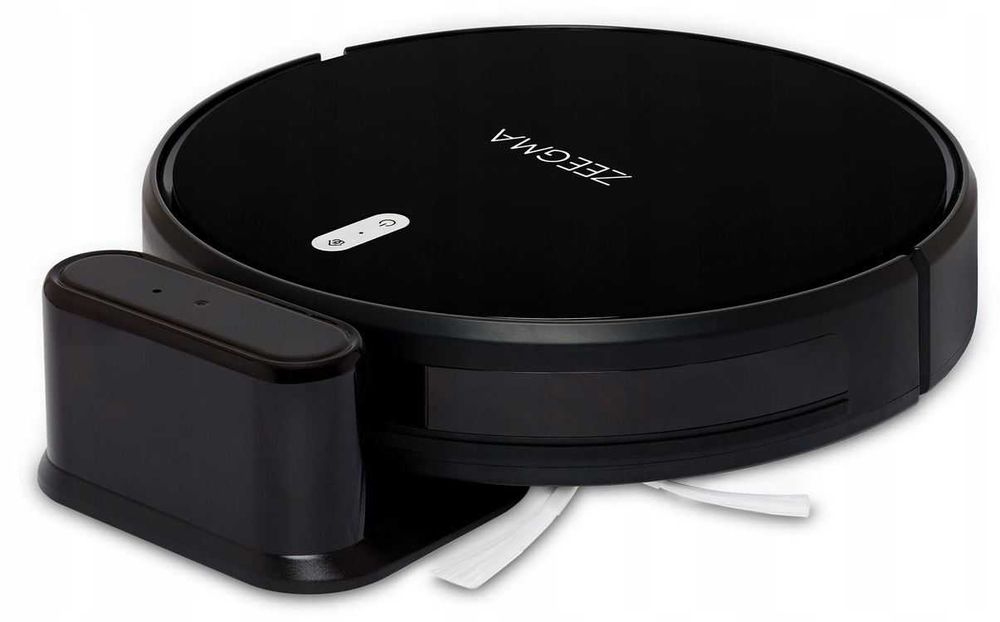 Odkurzacz Automatyczny ROBOT Sprzątający ZEEGMA ROBO NEXT HEPA Mop FV