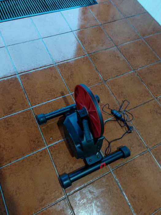 Rolo treino Zyzle + cassete