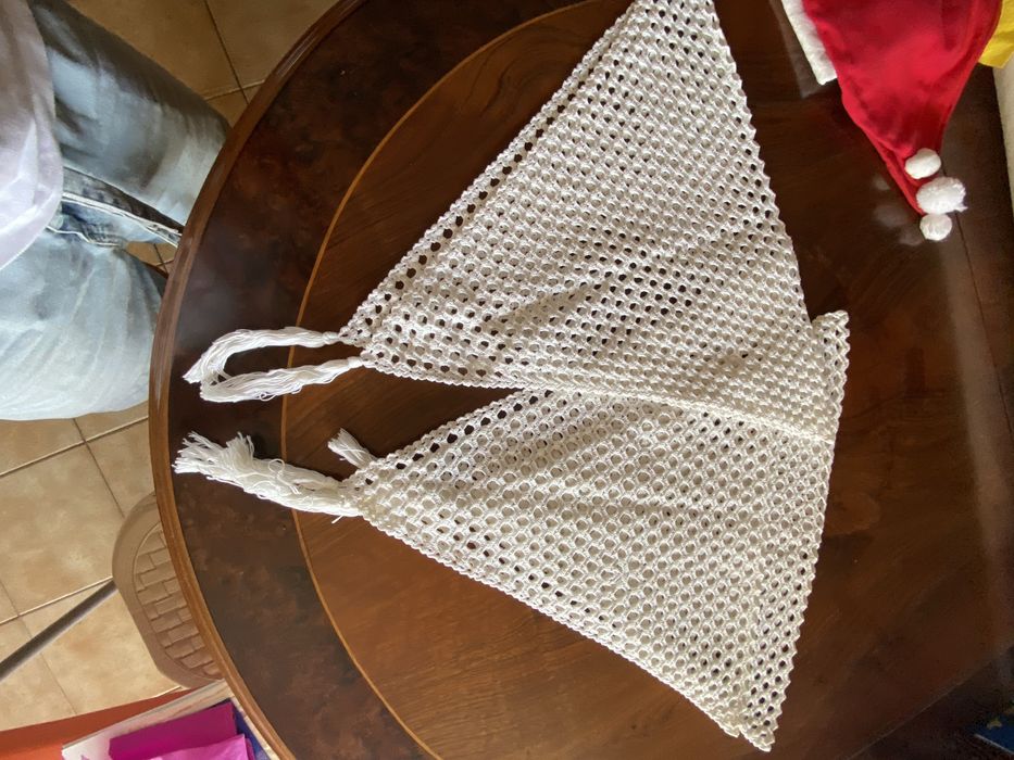 Naperons renda antigos