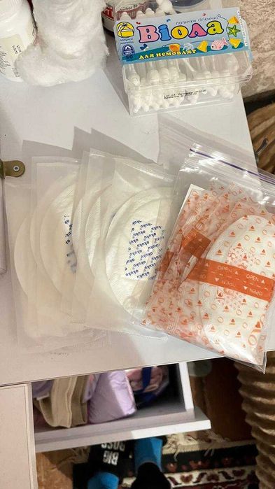 молокоотсос ручной