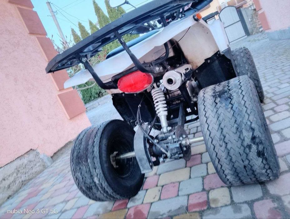 Продам квадроцикл