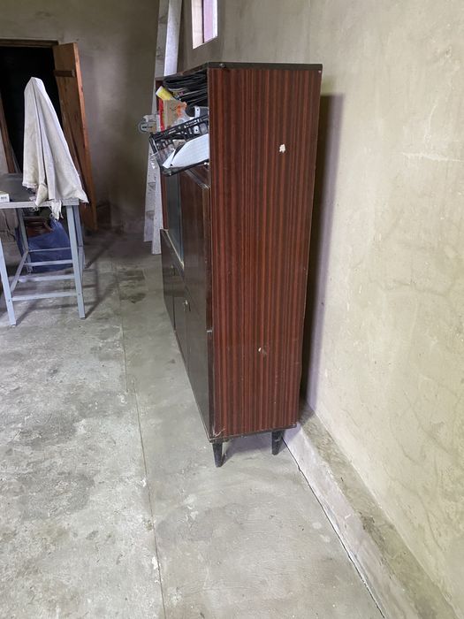 Сервант радянський