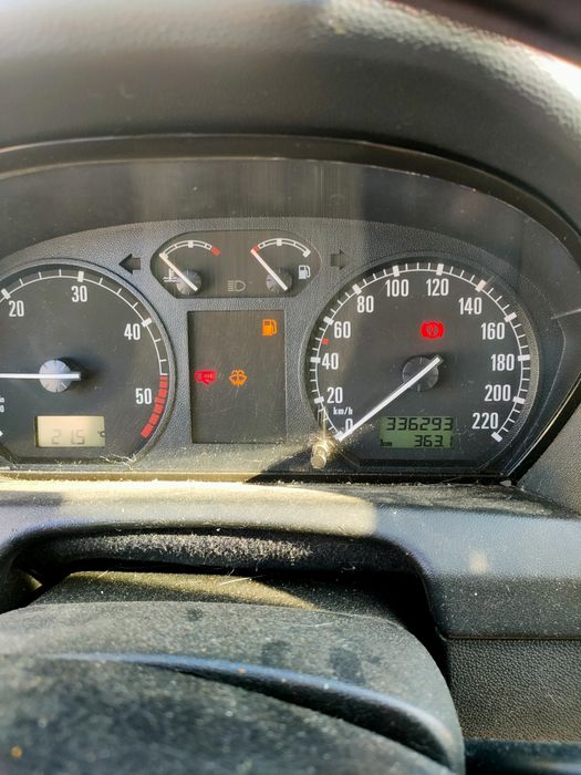 Skoda Fabia 1.9 TDI 100cv
