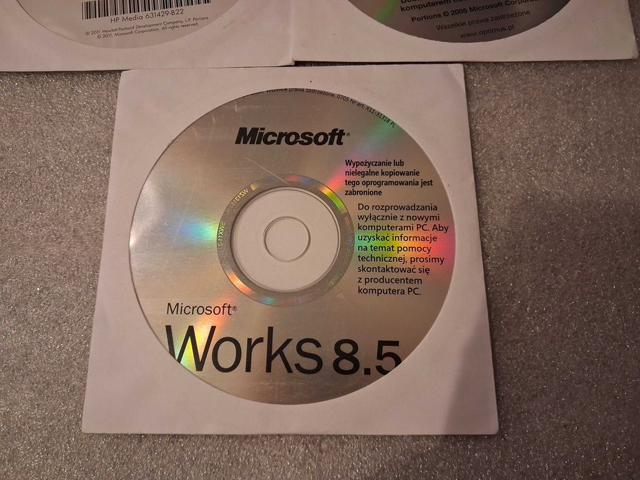 Windows XP Professional x32 Edition Optimus Recovery