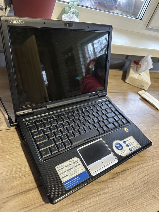 Ноутбук Asus F80C