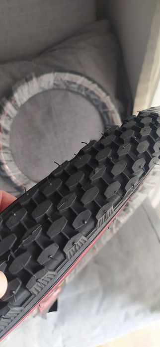 Pneus tyres para Raleigh chopper, conjunto 20*2.125 e 16*2.00