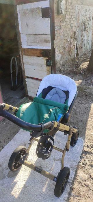 Універсальний візочок 3 в 1 Mioobaby Zoom